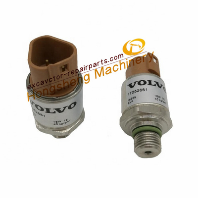 17252661 Sensor Tekanan Excavator Volvo EC210 240 360 460B