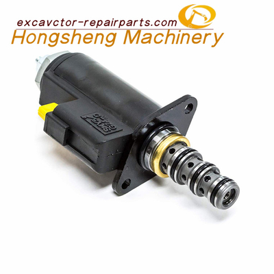 KWE5K-31 Excavator Pilot Solenoid Valve Carter E315C E320C 121-1491 G24DB30