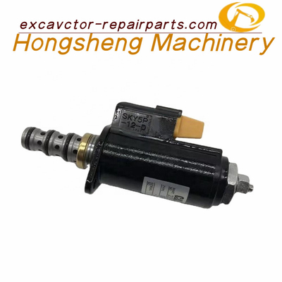 Carter Excavator Katup Kontrol Solenoid Proporsional E330C E349D 225-4558