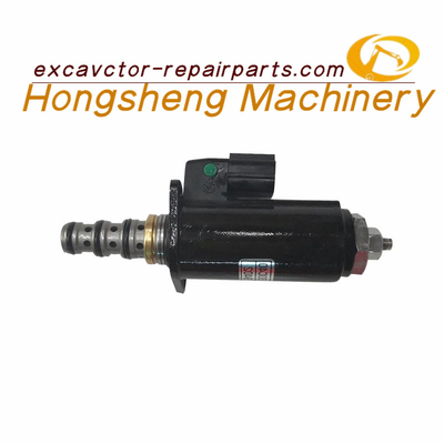 Katup Solenoid Kecepatan Tinggi 30C50-140 Kobelco SK210LC-6E SK230-6E