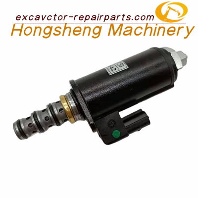 Katup Solenoid Tekanan Tinggi Proporsional Kobelco Excavator SK200-8 30C50-143