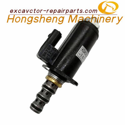 Katup Solenoid Tekanan Tinggi Proporsional Kobelco Excavator SK200-8 30C50-143