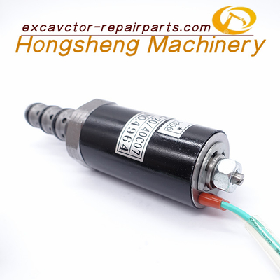 YN35V00004F2 Excavator Solenoid Valve Proporsional 30C12A-101 Kobelco SK100 SK120