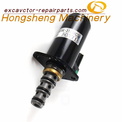 SK200-6E Green Dot Proporsional Solenoid Valve 30C50-102 YN35V00041F1
