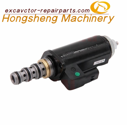 Katup Solenoid Excavator Proporsional Kobelco SK100 SK120 YB35V00005F1 30C50-107