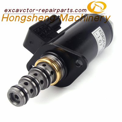 30C50-122 Excavator Solenoid Valve Kobelco SK200-8 Proporsional YN35V00048F1