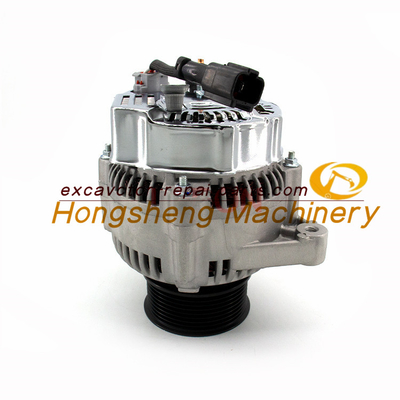 600-861-3410/600-861-3111/101-211-4310 Komatsu PC200-6/SD102 Alternator Mesin 24V 40A