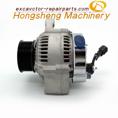 600-861-3410/600-861-3111/101-211-4310 Komatsu PC200-6/SD102 Alternator Mesin 24V 40A
