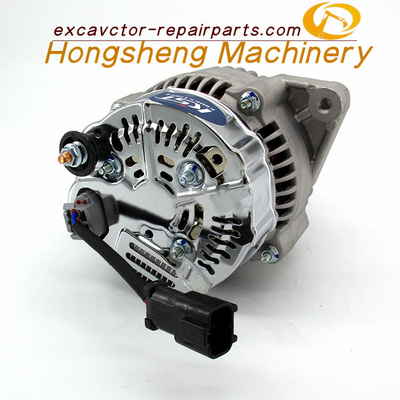600-861-3410/600-861-3111/101-211-4310 Komatsu PC200-6/SD102 Alternator Mesin 24V 40A