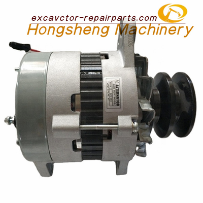 600-825-3151 Generator Excavator Komatsu PC400-6 Mesin 6D125 Alternator 24V 40A
