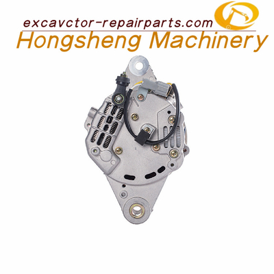 181200-5303 A4TLIS486/6BG1 Hitachi ZAX200-6 Generator Excavator 24V 50A