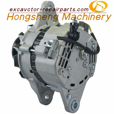 181200-5303 A4TLIS486/6BG1 Hitachi ZAX200-6 Generator Excavator 24V 50A