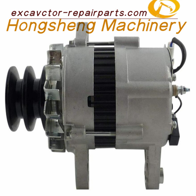 0-33000-6552/1-18200-440-2/mesin 6BD1 EX200-2 SH200 SH120a1 24V 30A alternator