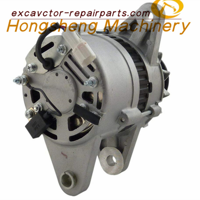 0-33000-6552/1-18200-440-2/mesin 6BD1 EX200-2 SH200 SH120a1 24V 30A alternator