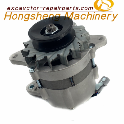 8-97022-211-2/0-33000-6542 Alternator/Mesin 4BD1/SK120 SH120/EX120 24V 30A
