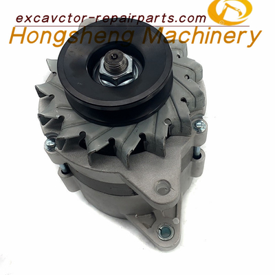 8-97022-211-2/0-33000-6542 Alternator/Mesin 4BD1/SK120 SH120/EX120 24V 30A