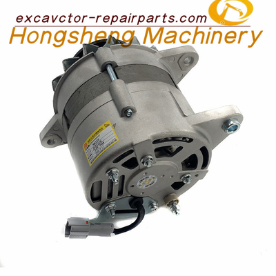 8-97022-211-2/0-33000-6542 Alternator/Mesin 4BD1/SK120 SH120/EX120 24V 30A