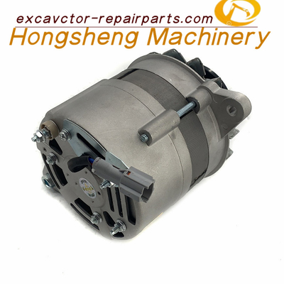 8-97022-211-2/0-33000-6542 Alternator/Mesin 4BD1/SK120 SH120/EX120 24V 30A