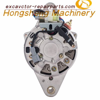 Mesin Excavator Generator 6BG1-4BG1 EX200-5 SH200 SH120A3 24V 45A
