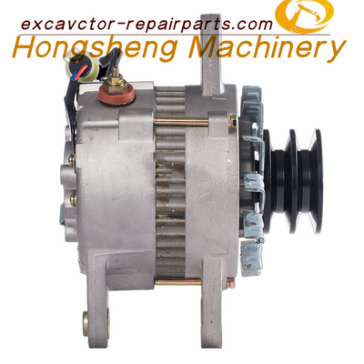 Mesin Excavator Generator 6BG1-4BG1 EX200-5 SH200 SH120A3 24V 45A
