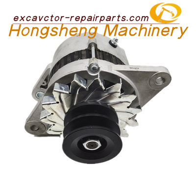 Isuzu 6BG1-G Alternator 24 Volt 50A 2V 1-81200-249-3 Xiamen Industrial 200