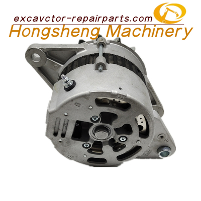 Isuzu 6BG1-G Alternator 24 Volt 50A 2V 1-81200-249-3 Xiamen Industrial 200