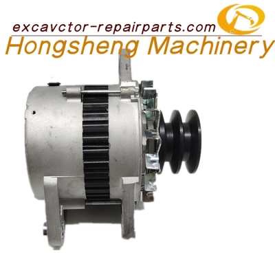Isuzu 6BG1-G Alternator 24 Volt 50A 2V 1-81200-249-3 Xiamen Industrial 200