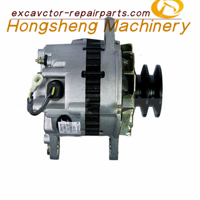 34368-01100 A4T66686 Mesin Pembangkit Excavator 3066 Carter E320B C 24V 55A