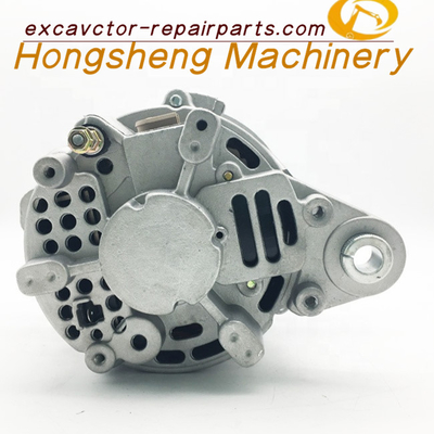 34368-01100 A4T66686 Mesin Pembangkit Excavator 3066 Carter E320B C 24V 55A