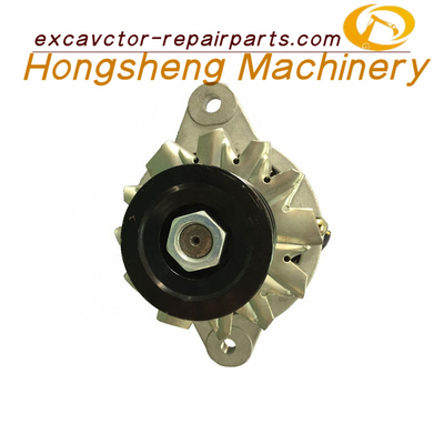 ME070120/S6K Mesin Alternator Carter E200B E320 24V 35A 2B82-42