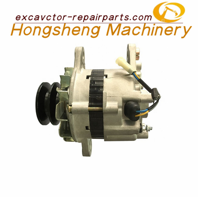 ME070120/S6K Mesin Alternator Carter E200B E320 24V 35A 2B82-42