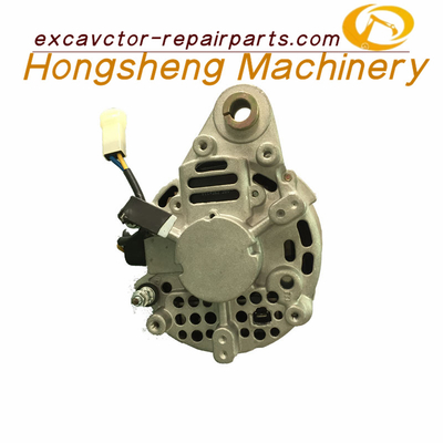 ME070120/S6K Mesin Alternator Carter E200B E320 24V 35A 2B82-42