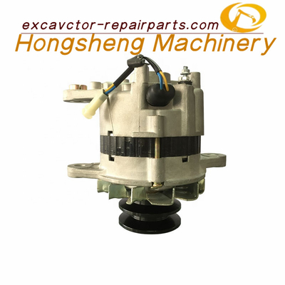 ME070120/S6K Mesin Alternator Carter E200B E320 24V 35A 2B82-42