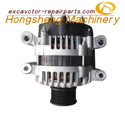 280C13163453MB Perkins Mesin Alternator Carter 24V 85A 8PK Dinamo