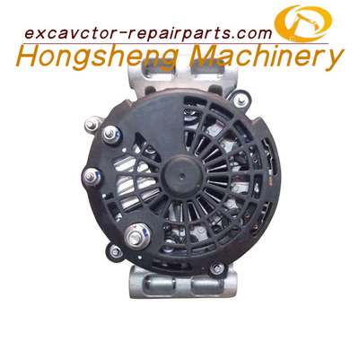 280C13163453MB Perkins Mesin Alternator Carter 24V 85A 8PK Dinamo