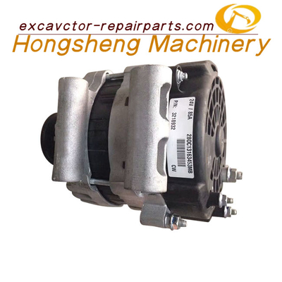 280C13163453MB Perkins Mesin Alternator Carter 24V 85A 8PK Dinamo
