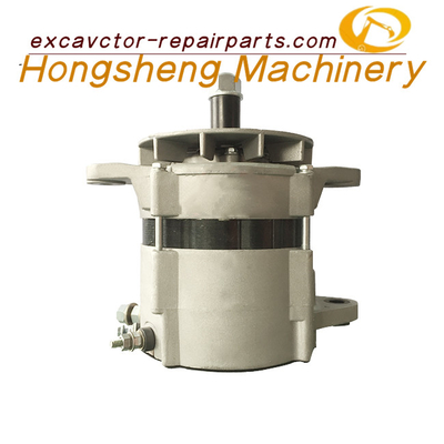 1002110890 Suku Cadang Perbaikan Excavator Generator Carter 3306 Mesin 24V 50A