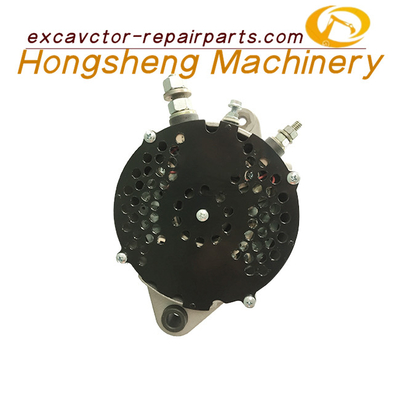 1002110890 Suku Cadang Perbaikan Excavator Generator Carter 3306 Mesin 24V 50A