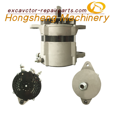 1002110890 Suku Cadang Perbaikan Excavator Generator Carter 3306 Mesin 24V 50A