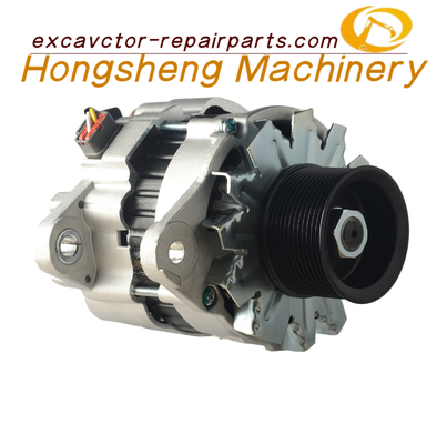 55A 12PK 24V Excavator Generator Carter Mesin E320D S6E A004TU3599