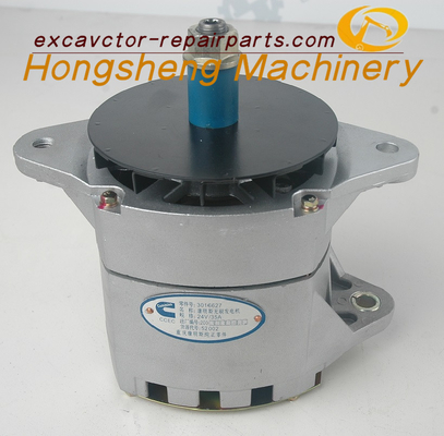 NT855 CAT 3306 Suku Cadang Perbaikan Mesin Excavator Generator 20SI 24V 35A 3016627