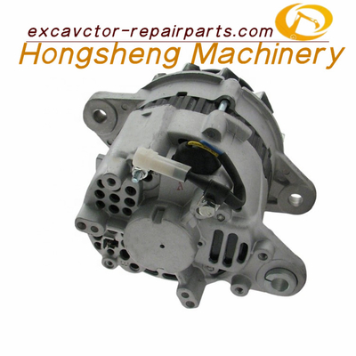 6D22 Mesin Excavator Generator HD1250 SH300 SK350-6 24V 35A 2C98-55 A2T72186
