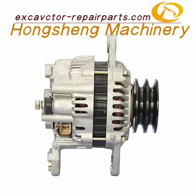 Kobelco Excavator Generator Mesin 6D34 SK200-6 24V 40A 2A86-40