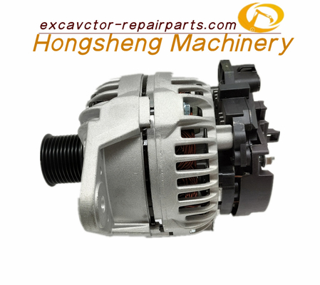 20765376 Mesin Generator Excavator EC210 240 290B 24V 80A 10PK VOE11170321