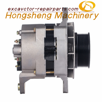 SLS95-4 24V 8PK 60A Generator Excavator Mesin Doosan DB58 DH220-5 DH225-7