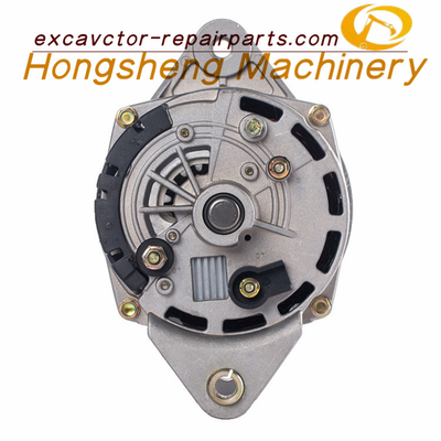 SLS95-4 24V 8PK 60A Generator Excavator Mesin Doosan DB58 DH220-5 DH225-7