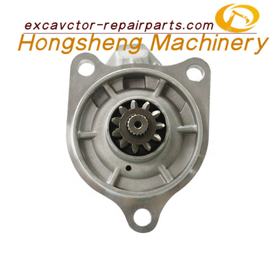 Kobelco SK460-8 Hino Starter Motor Mesin P11C 24V 11T 6KW 28100-2874A
