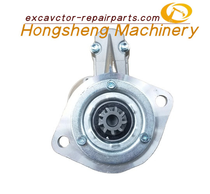 8944234520 24V 9T 3.0KW Excavator Starter Motor Kobelco SK60-3 Mesin Isuzu 4JA1