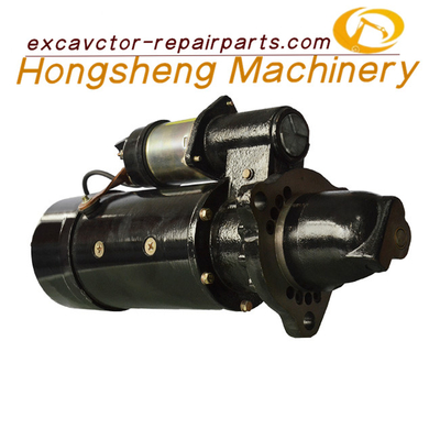 C9 Mesin Starter Motor E336D E336D2 E336DF E330C 1990456 42MT 24V 11T 9KW