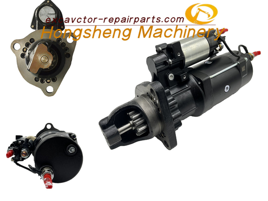 C9 Mesin Starter Motor E336D E336D2 E336DF E330C 1990456 42MT 24V 11T 9KW